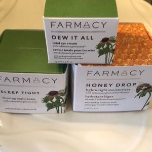 Farmacy facial set